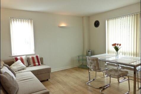 Lounge area