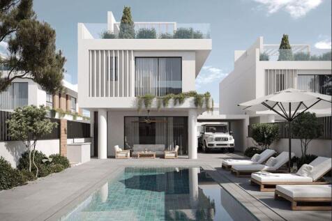 Villa and Swimming