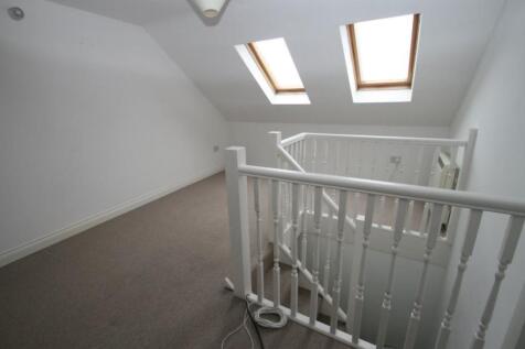 Top floor lounge