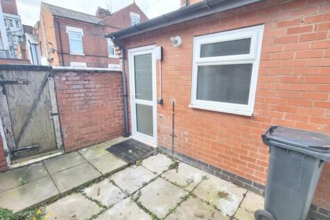 Back Garden
