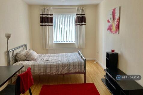 Double Room With En Suit Bathroom 