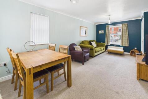 Living - Dining Room