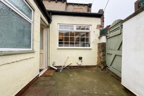 Rear Yard