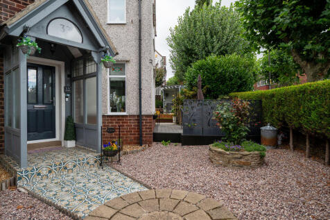 Front Entrance