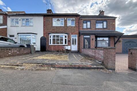 Property front