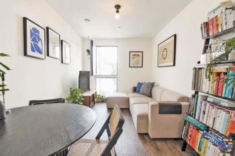 Living/Kitchen/Dining Room