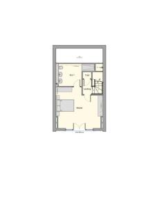 Proposed Second Floor plan