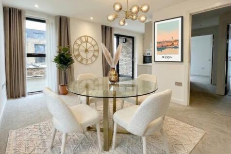 Open plan Living