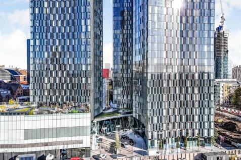 DEANSGATE SQUARE