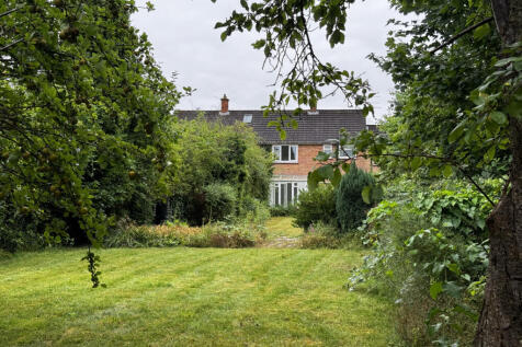 Rear House Garden Long