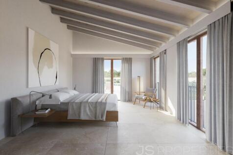 Beautiful new finca near Santa Maria