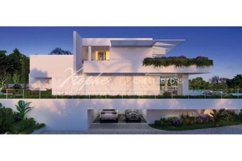Sea View Almancil Luxury 5 Bed Villa For Sale (5)