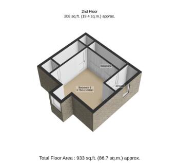 Second Floor Plan