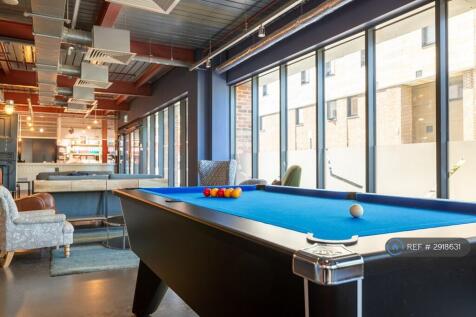 Communal Social Spaces