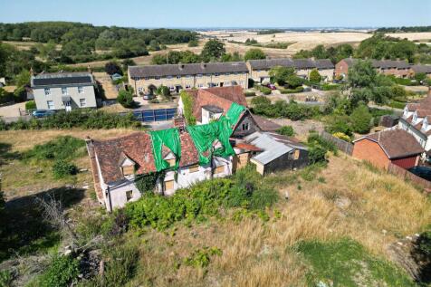 Lakewood, The White Barn and Land at Rushden Road, Sandon, Buntingford SG9 0QN