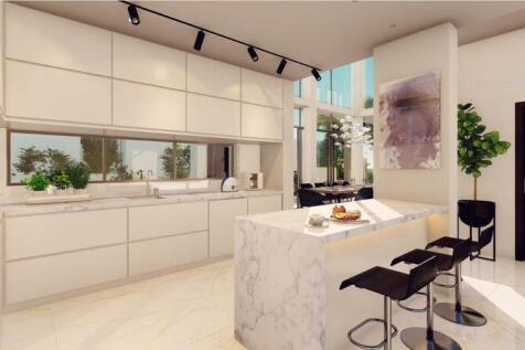 Kitchen Area -...