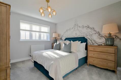 St George's Place - The Wrentham Number 47 -  Bedroom