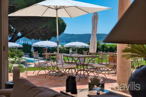 12-bedroom hotel for sale Saint-Tropez