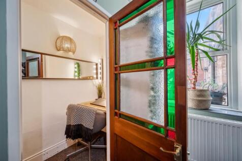 Rear office - Naughty Corner!.jpg