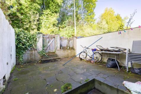 Rear Yard