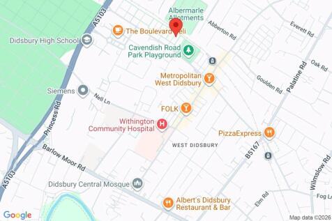 Google Maps Image