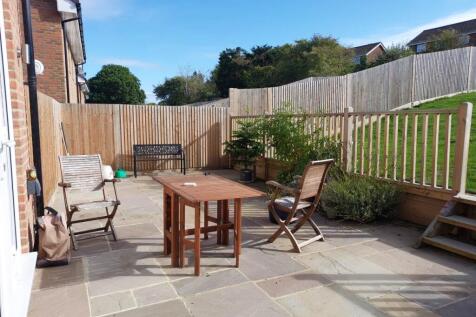 Patio from Living Ro