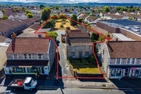 Development Site @ 188 High Street, Worle, North S