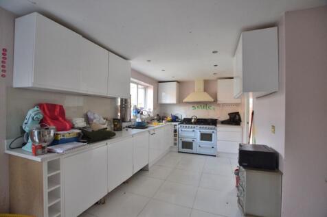Open Plan Dining Kitchen