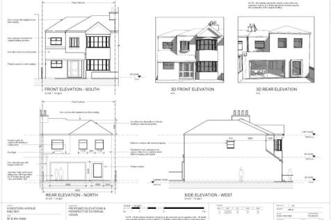 Extension Plans