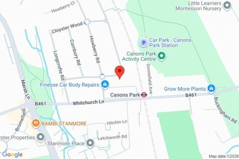 Google Maps Image