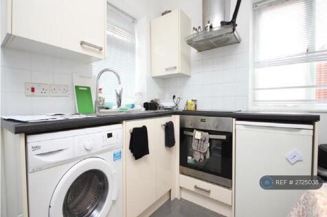 Semi Furnish Kitchen