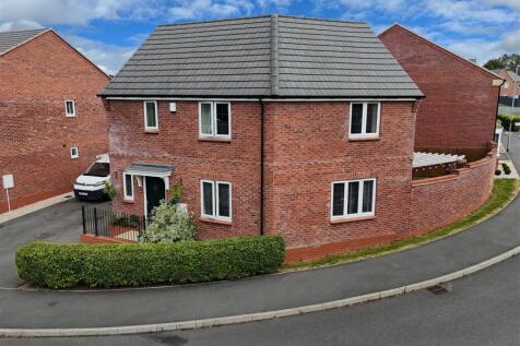 Stacey Avenue, Houghton On The Hill