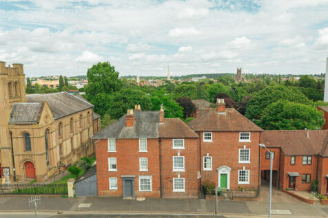 Front Aerial