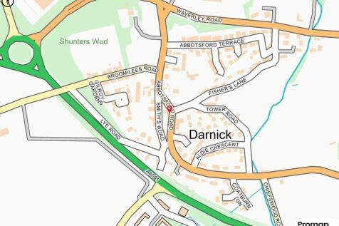 Property Location Map