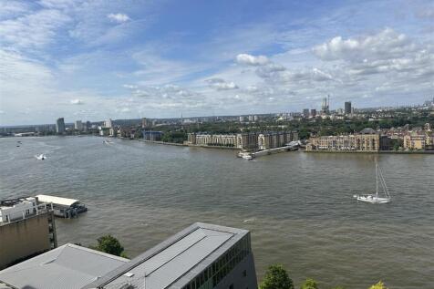 Thames View for Westferry Cirrus