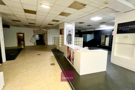 Retail space to Rent