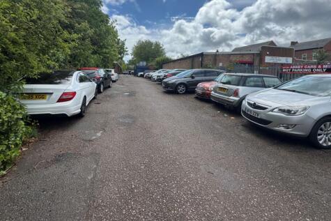 Communal Parking