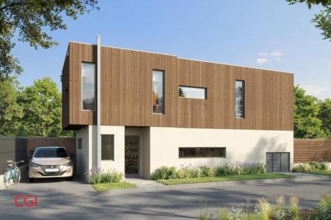 Land on the West side of Strode Close, Muswell Hill, London, N10 2PG