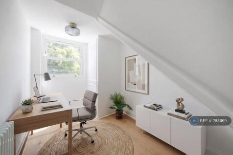 Staged Single Room 