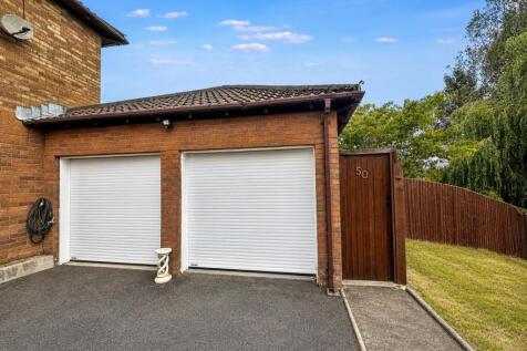 double garage