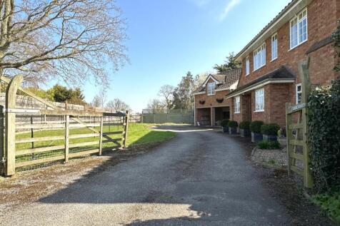 Extensive Gated Entrance 566