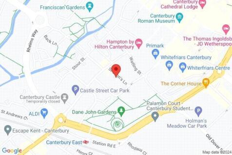 Google Maps Image