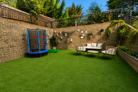 Private Garden