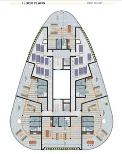 Roof Terrace Plans