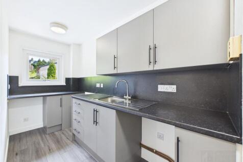 Hallway &amp; Kitchen