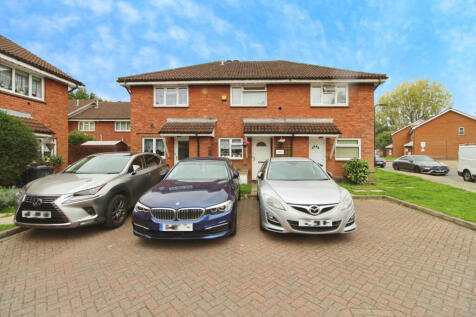 Two Bedroom Mid Terraced House For Sale