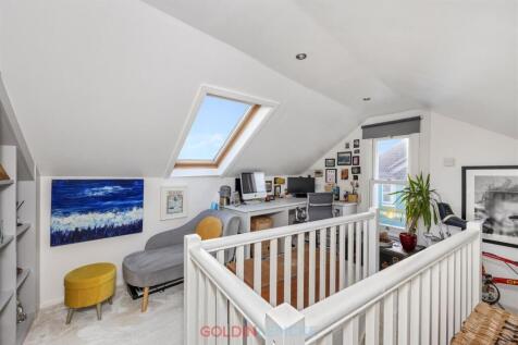 Attic Room