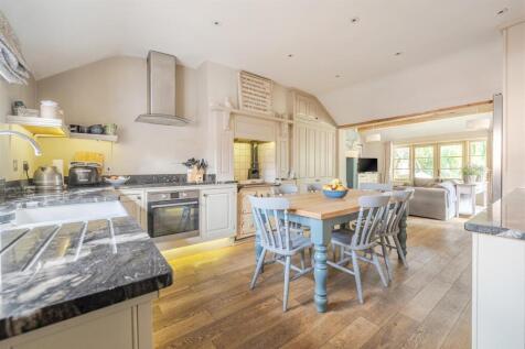 Main kitchen
