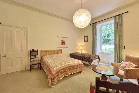 One, The Lodge, Bedroom 1