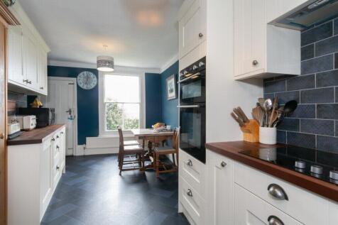 Kitchen/breakfast rm